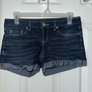 Size 0 Aeropostale Low Rise Shorts